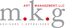 M.K.G. Art Management | Art Advisors and Appraisers | Houston, Texas