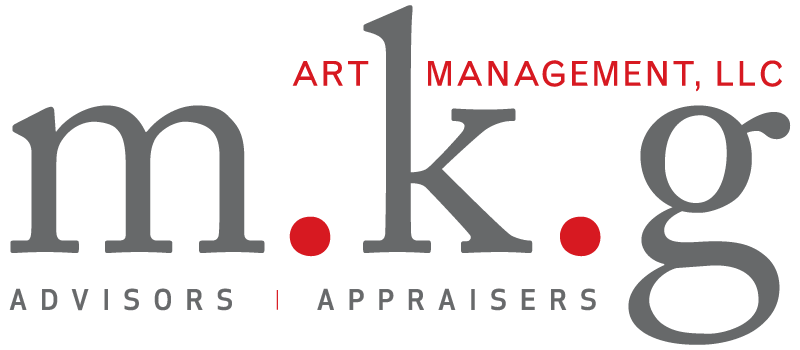 MKG Art Management Logo