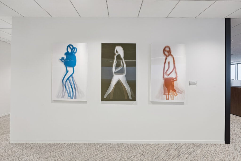 Julian Opie